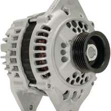 Quality-Built 15925 Premium Import Alternator - Remanufactured