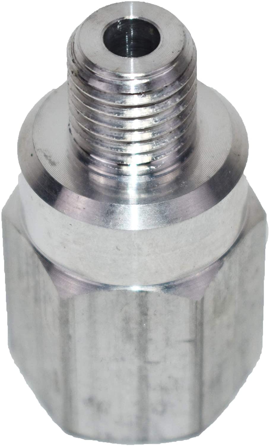 A-Team Performance Coolant Temperature Sensor CTS Water LS Engine Swap M12 1.5 Adapter to 3/8 National Pipe Thread NPT Fittings Compatible with LS1 LSX LS3 179