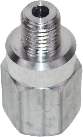 A-Team Performance Coolant Temperature Sensor CTS Water LS Engine Swap M12 1.5 Adapter to 3/8 National Pipe Thread NPT Fittings Compatible with LS1 LSX LS3 179