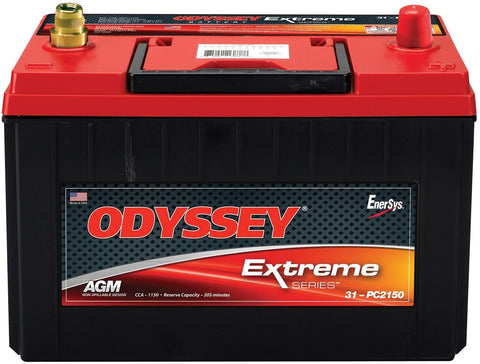 Odyssey Battery 31-PC2150T lead_acid_battery