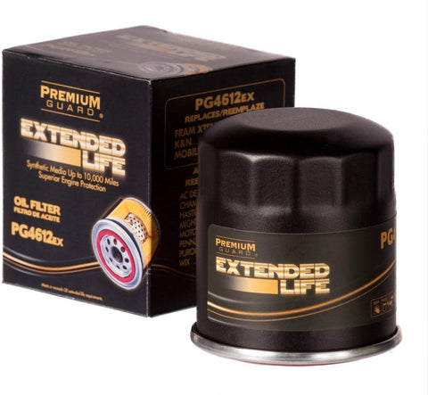 Premium Guard PG4612EX EXtended Performance Oil Filter