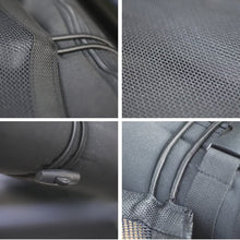 Drizzle Mesh Shade Top Cover Sunshade Front Eclipse Provides UV Sun Protection for Jeep Wrangler 4 Door JK or JKU 2007-2018 Soft Top