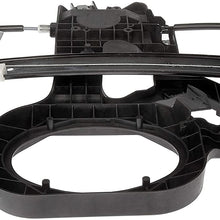 Dorman 740-171 Rear Passenger Side Window Regulator for Select Ford / Lincoln Models (OE FIX)