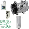 Universal Air Conditioner KT 1013 A/C Compressor and Component Kit