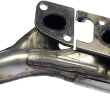 Dorman 674-844 Driver Side Catalytic Converter with Integrated Exhaust Manifold for Select Infiniti / Nissan Models (Non-CARB Compliant)