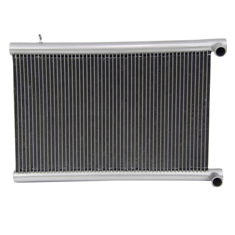 ALLOYWORKS All Aluminum Radiator for Polaris RZR XP 900 2011-2013 / Polaris RZR XP 4 900 2012-2014