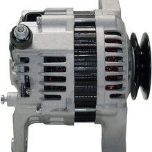 Quality-Built 15645 Premium Import Alternator - Remanufactured