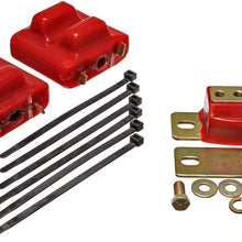 Energy Suspension 3.1128R Complete Engine and Transmission Mount for GM