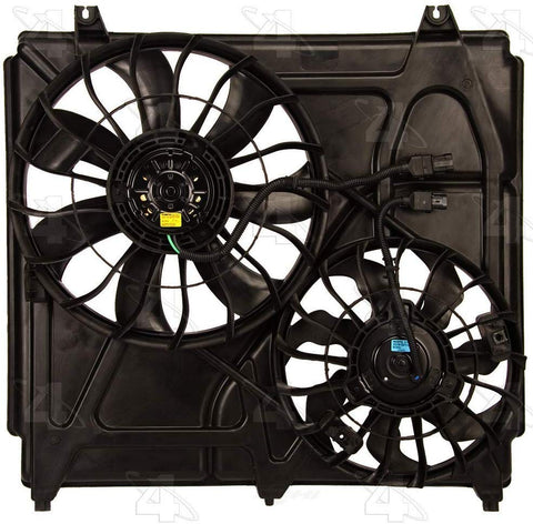 Four Seasons 75638 Radiator Fan Motor Assembly