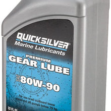 858058Q01 Premium Gear Lube 80W-90