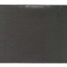 AC Condenser A/C Air Conditioning with Receiver Drier for 05-10 Honda Odyssey