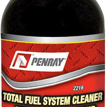 Penray 2216-12PK Total Fuel System Cleaner - 16-Ounce Bottle, Case of 12