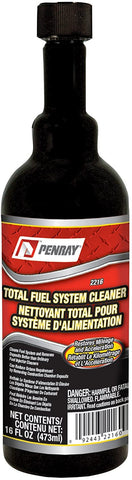 Penray 2216-12PK Total Fuel System Cleaner - 16-Ounce Bottle, Case of 12