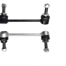 ADIGARAUTO LR048093 LR048092 Rear Stabilizer Bar Links Fit for LAND ROVER DISCOVERY 2017-2019 LAND ROVER RANGE ROVER 2013-2019
