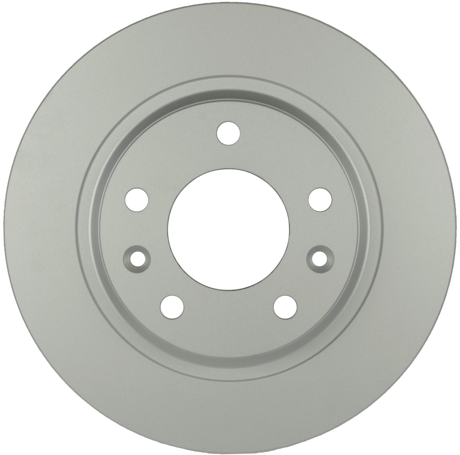 Bosch 20011481 QuietCast Premium Disc Brake Rotor For Ford: 2006-2012 Fusion; Lincoln: 2007-2012 MKZ, 2006 Zephyr; Mazda: 2009-2013 6, 2003 Protege; Mercury: 2006-2011 Milan; Rear