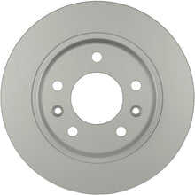 Bosch 20011481 QuietCast Premium Disc Brake Rotor For Ford: 2006-2012 Fusion; Lincoln: 2007-2012 MKZ, 2006 Zephyr; Mazda: 2009-2013 6, 2003 Protege; Mercury: 2006-2011 Milan; Rear