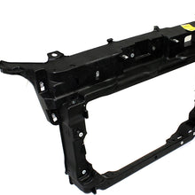 Radiator Support Compatible with 2011-2014 Ford Edge Composite 3.5L/3.7L Eng. - CAPA