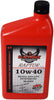 Blackhawk Lubricants Raptor 4T 10W40 4 Stroke Ester Synthetic Blend High Performance Engine Oil 10W-40 1 Quartt (10)