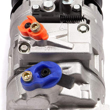 AUTOMUTO A/C Compressor fit for 1996-2008 for Mercedes-Benz Dodge Sprinter 2500 2.7L 3.2L 3.6L 4.3L CO 105111C Auto Repair Compressors Assembly