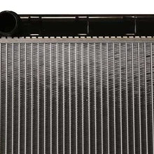 AutoShack RK929 29.3in. Complete Radiator Replacement for 2002-2006 Nissan Altima 2.5L