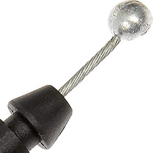 APDTY 141686 Hood Release Cable 5363006150