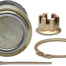 ACDelco 46D2162A Advantage Front Lower Suspension Ball Joint Assembly
