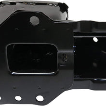 Front Bumper Bracket Compatible with 2017-2018 Honda CR-V Reinforcement Extension Steel Passenger Side