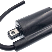 PARTSRUN 21121-2083 Ignition Coil for Kawasaki FD620D John Deere AM120732 KAF620 ZF-IG-A00129