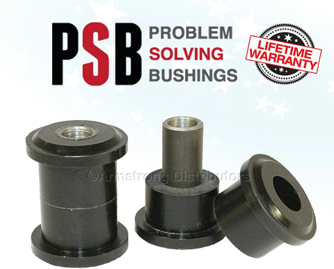 Front Lower Control Arm Bushing Kit Front Position replacement for 07-14 Honda CRV - PSB 550F