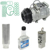 Universal Air Conditioner KT 3849 A/C Compressor and Component Kit