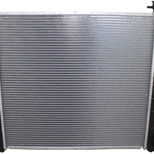 Radiator Cooling Assembly Replacement for Jeep SUV 4.0L 52079428AD