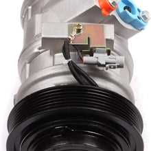 OCPTY CO 10854C Air Conditioner Compressor Compatible for Toyota Sienna 3.3L 3.5L