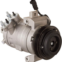 Spectra Premium 0610298 Air Conditioning A/C Compressor