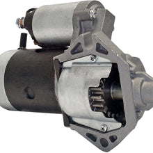 Quality-Built 12165 Premium Import Starter - Remanufactured