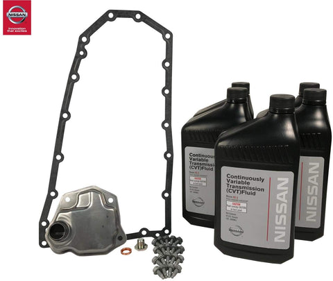 Genuine Nissan OEM CVT Maintenance Kit Nissan Altima 2013-2015 2.5 4 Cylinder