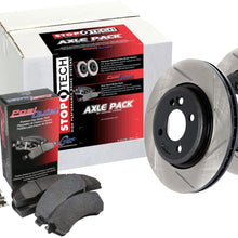 StopTech 934.42086 Street Axle Pack, 1 Pack
