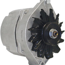 Quality-Built 7137106 Premium Domestic Alternator - Remanufactured