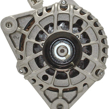 ACDelco 334-2504A Professional Alternator, Remanufactured