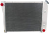 CoolingSky 3 Row Aluminum Radiator +16