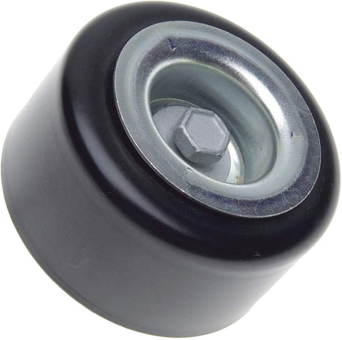 ACDelco 36201 Professional Idler Pulley with Bolt, 2 Dust Shields, and Insert