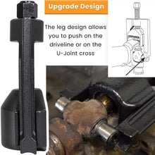 E-cowlboy U Joint Pullers Heavy Duty (Class 6-8) 10102 Universal Heavy Duty U-Joint Puller and 5192 Heavy-Duty Bearing Cup Installer