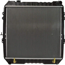 Radiator Assembly Aluminum Core Direct Fit for Toyota 4Runner Pickup Truck