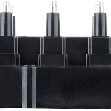 SCITOO Coils Pack Ignition Coil Set Compatible with Dodg-e/Eagle/Plymouth 1990-1998 Automobiles Fit for OE UF53 5C1095