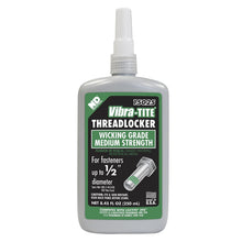 Vibra-TITE 150 High Strength Anaerobic Threadlocker, 10ml Bottle, Green