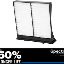 Spectre Essentials Cabin Air Filter: Premium, 50-Percent Longer Life: Fits Select 2005-2020 TOYOTA/LEXUS/SUBARU/LAND ROVER/JAGUAR/SCION Vehicle Models, SPC-2000