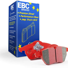 EBC Brakes DP31791C Redstuff Ceramic Low Dust Brake Pad
