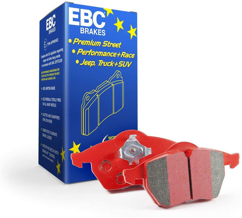 EBC Brakes DP31791C Redstuff Ceramic Low Dust Brake Pad
