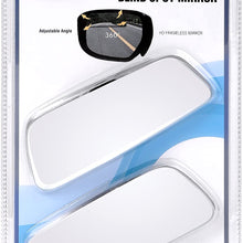 Dependable Direct HD Frameless Blind Spot Mirror