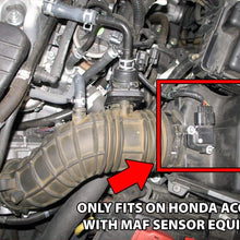 HPS 27-173P Polish Short Ram Air Intake Kit with Heat Shield (Non-CARB Compliant)
