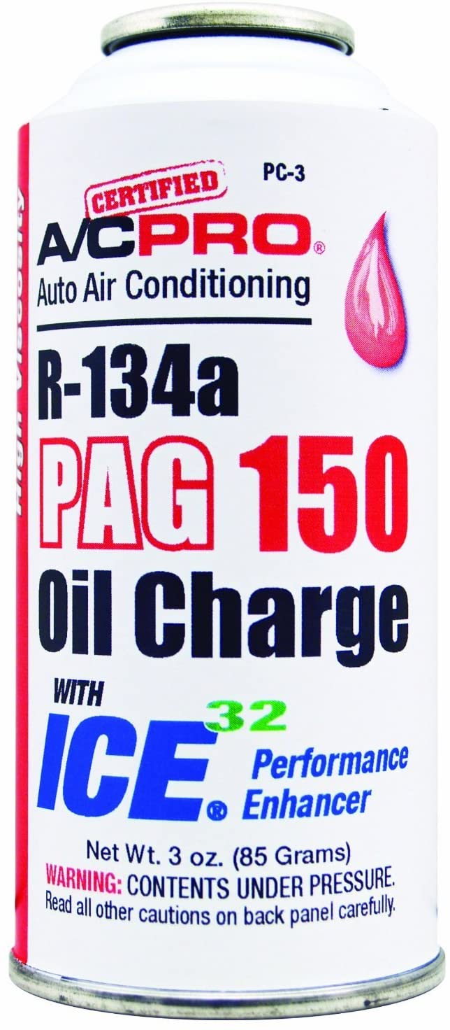 Interdynamics PC-3 Pag 150 High Viscosity Oil Charge Aerosol 3 Ounce (6 PACK)